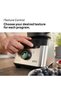 Power Blender JB7568 Black, 1400W, 1.7L glass jar, 9 auto programs, 3 textures, 10 speeds - 5