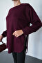 Front Skirt Band with Oval Zippers on the Sides Oysho Tunic - 8