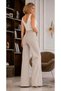 New Season High Waist Palazzo Jeans - 2