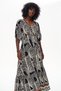 Rochie neagră Renate - 6