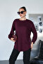 Front Skirt Band with Oval Zippers on the Sides Oysho Tunic - 2