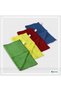 Microfiber Cleaning Towel 40x40cm Blue - 6