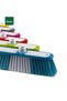 Soft Brush Indoor Sweeping Broom for Home 28x3cm Multicolor - 2
