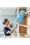 Microfiber Duster Dusting Tool for Furniture 60cm Multicolor - 5