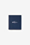 Men's Black-Grey Artificial Leather Handmade Card Holder with Special Gift Box - 4