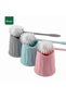 Toilet Brush with Stand Multicolor - 3