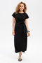 Rochie neagră Adita - 4