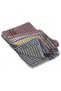 Cotton Kitchen Towel Cleaning Cloth 70x45cm Red and Blue
