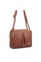 Nas Bag Women's Stylish Crossbody Bag with Adjustable Strap and Three Compartments Ard400677 - 5