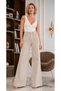 New Season High Waist Palazzo Jeans