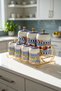 Patalia 7-Piece Spice Rack Set with Stand - 2