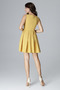 Rochie L006 Galbenă - 2