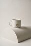 Cozy Porcelain Espresso Cup Cream - 60 ml - 2