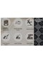 Patterned Door Mat 40 X 60 cm - 3
