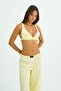 Limoncello – 4 Piece Satin Pajama Set - 4