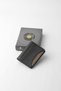 Genuine Leather Slim Design Men's Card Holder Black/Mink – 2526 - 5