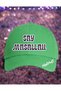 Manifest Say Mashallah Written Premium Print 100% Cotton Hat