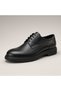 Kemal Aygün-Libero Men's Genuine Leather Lace-Up Derby |   Rubber Sole, Lightweight, Stylish and Comfortable - 3