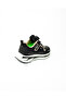 2078 Black Boy's Outdoor Shoes - 4