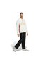 Stadium Seas Graphic Men's White Hooded Sweatshirt - 3