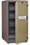 Fire Safe BS-K1600 Heavy Duty Security Safe Locker with Key Lock, Fire Resistant Safe for Home, Office, Bank, Business and Commercial Use - Grey - 4