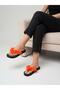 Mia Floral Flip Flops Do Not Hurt Your Feet Black Beach Slippers Flip Flops Beach Party Slippers - 4
