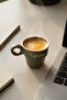 Cozy Porcelain Espresso Cup Green - 70 ml