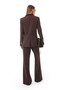 Kruvaze Yaka Blazer Ceket - 3