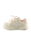 Girl's Hello Kitty Pearl Sneakers White A15 - 2