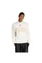 Stadium Seas Graphic Men's White Hooded Sweatshirt