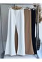 Spanish Crep Pants - 075 - White (Es)