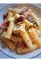 Faella Rigatoni Pasta IGP Gragnano 500g - Made from 100% High-Grade Durum Wheat Semolina - Italian Tube Pasta, Bronze Cut - Dry Pasta, Durum Wheat Pasta - Vegetarian & Vegan Friendly - 5