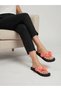 Mia Floral Flip Flops Do Not Hurt Your Feet Black Beach Slippers Flip Flops Beach Party Slippers - 4