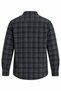 Oversize Plaid Shirt - 6