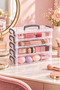 5-Tier Portable Organizer Box – Office, Pen, Cable, and Small Item Organizer - 4