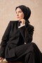 Silkhome Olinda Scarf Black