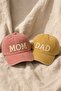 Dad Mom Hat