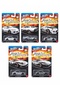 Silver Series Fast Furious Hnr88-979Q Set of 5