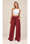 Women's Relaxed Fit Wide Leg Jean Pants (Made from Thin 6-0Ns Denim Fabric) - 2