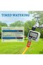 Smart Hose Timer, Automatic Water Timer for Sprinklers & Garden Irrigation System Controller - 4