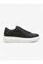Zrj155 High Quality Zippered Men's Casual Sneakers - Black and White - 3