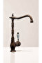 Rustic Swan Sink Luminaire Rose Gold - 5