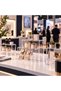 3-Piece Transparent Plexiglass Riser Stand Acrylic Product Display Jewelry Perfume Cosmetics Display Stand Kod0270 - 6