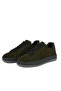 , Men's Genuine Leather Sneaker 1631064Zozy342 Khaki - 7