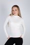 Mns -Buzy High Neck Blouse-1737