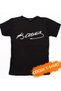Ataturk "Signature" / Children's T-Shirt /