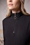 Urban Corduroy Fabric Half-Zip Maternity and Postpartum Tracksuit Set - 3
