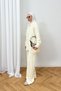 Knitwear Cardigan Set 80-8400 - 5
