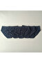 Young Men's Cotton 6 Pack Navy Blue Color Slip Underwear Bb2841 - 5