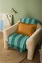 Marigold Ruffle Kırlent - 3